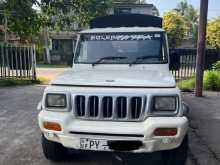 Mahindra Bolero Maxi Truck 2014 Pickup
