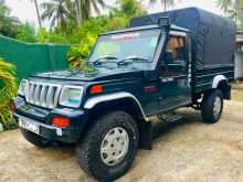 Mahindra Bolero Maxi Truck 2014 Pickup