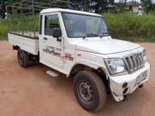 Mahindra Bolero Maxi Truck 2014 Pickup