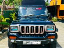 Mahindra Bolero Maxi Truck 2014 Pickup