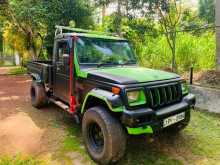 Mahindra Bolero Maxi Truck 2014 Pickup