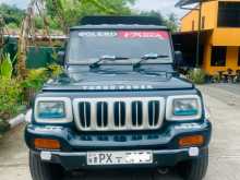 Mahindra Bolero Maxi Truck 2014 Pickup