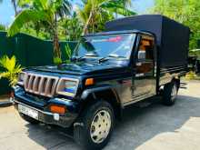 Mahindra Bolero Maxi Truck 2014 Pickup