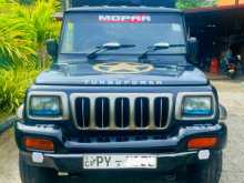 Mahindra Bolero 2014 Pickup