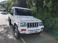 Mahindra Bolero Maxi Truck 2014 Pickup