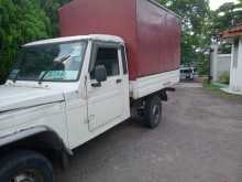 Mahindra Bolero Maxi Truck 2014 Pickup