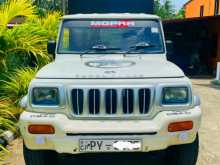 Mahindra Bolero Maxi Truck 2014 Pickup