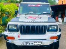 Mahindra Bolero Maxi Truck 2014 Pickup