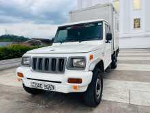 Mahindra Bolero Maxi Truck 2015 Pickup