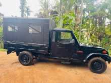 Mahindra Bolero Maxi Truck 2015 Pickup