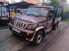 Mahindra Bolero Maxi Truck 2015 Pickup