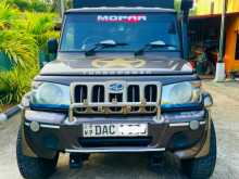 Mahindra Bolero Maxi Truck 2015 Pickup