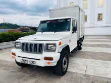 Mahindra Bolero Maxi Truck 2015 Pickup