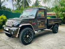 Mahindra Bolero Maxi Truck 2015 Pickup