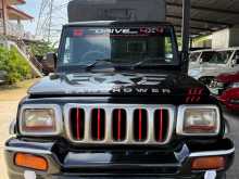 Mahindra Bolero Maxi Truck 2015 Pickup