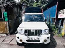 Mahindra Bolero Maxi Truck 2015 Pickup