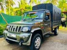 Mahindra Bolero Maxi Truck 2015 Pickup