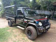 Mahindra Bolero Maxi Truck 2015 Pickup