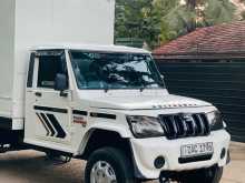 Mahindra Bolero Maxi Truck 2015 Pickup
