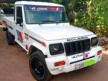 Mahindra Bolero Maxi Truck 2015 Pickup