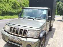 Mahindra Bolero Maxi Truck 2015 Pickup