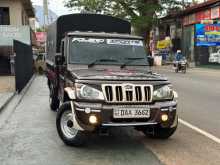 Mahindra BOLERO MAXI TRUCK 2015 Pickup