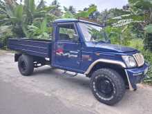 Mahindra Bolero Maxi Truck 2015 Pickup