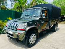 Mahindra Bolero Maxi Truck 2015 Pickup