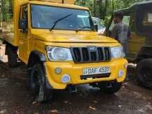 Mahindra Bolero Maxi Truck 2016 Pickup
