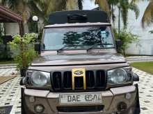 Mahindra Bolero Maxi Truck 2016 Pickup