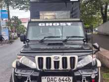 Mahindra Bolero Maxi Truck 2016 Pickup