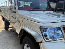 Mahindra Bolero 2017 Pickup