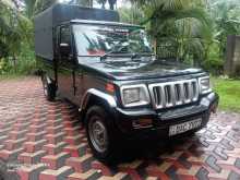 Mahindra Bolero Maxi Truck 2016 Pickup