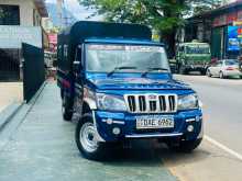 Mahindra BOLERO MAXI TRUCK 2016 Pickup