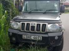 Mahindra Bolero Maxi Truck 2016 Pickup