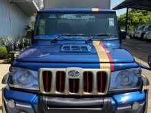 Mahindra Bolero Maxi Truck 2016 Pickup