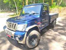 Mahindra Bolero Maxi Truck 2016 Pickup