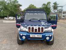 Mahindra Bolero 2016 Pickup