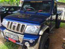 Mahindra Bolero Maxi Truck 2016 Pickup