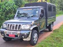 Mahindra Bolero Maxi Truck 2016 Pickup