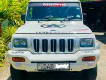 Mahindra Bolero Maxi Truck 2016 Pickup