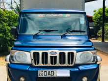 Mahindra Bolero Maxi Truck 2016 Pickup
