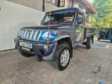 Mahindra Bolero Maxi Truck 2016 Pickup