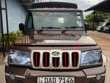 Mahindra Bolero Maxi Truck 2016 Pickup