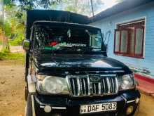 Mahindra Bolero Maxi Truck 2017 Pickup