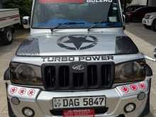 Mahindra Bolero Maxi Truck 2018 Pickup