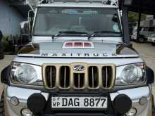 Mahindra Bolero Maxi Truck 2018 Pickup