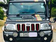 Mahindra Bolero Maxi Truck 2018 Pickup