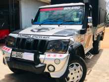 Mahindra Bolero Maxi Truck 2018 Pickup