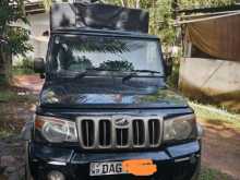 Mahindra Bolero Maxi Truck 2018 Pickup